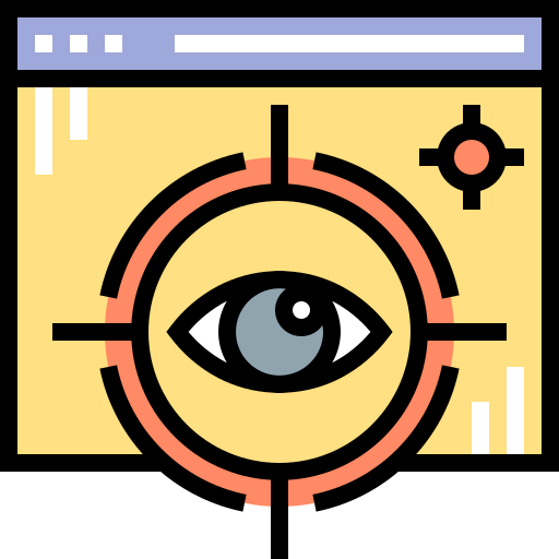 Monitor icon