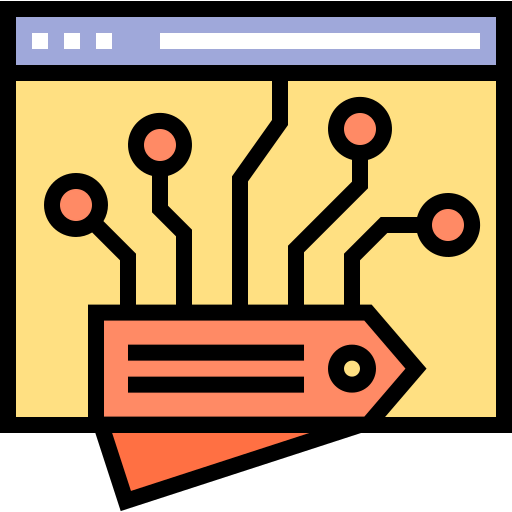 Tags icon