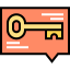 Keyword іконка 64x64
