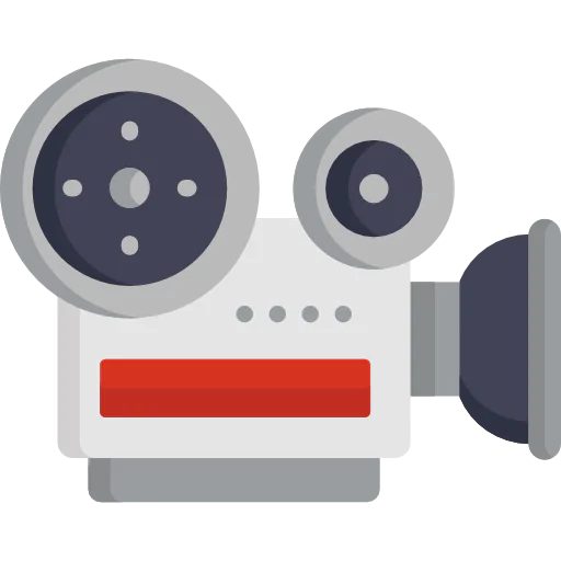 Video camera icon