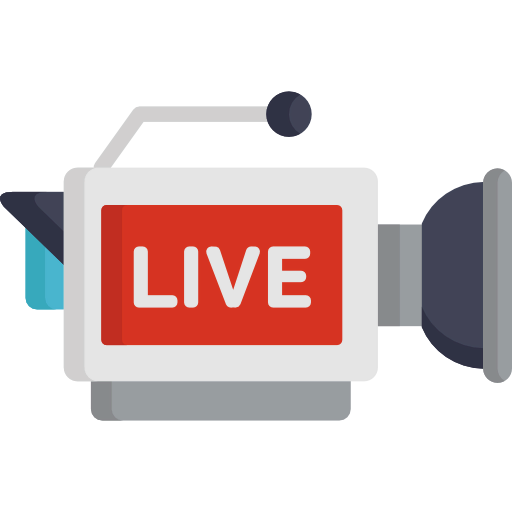 Video camera icon