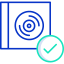 Music album icon 64x64
