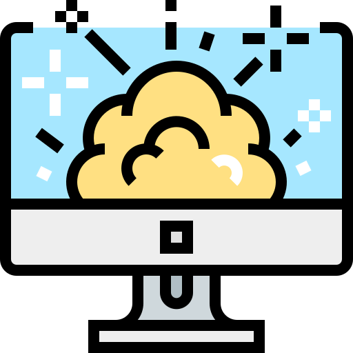Visual effects icon