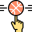 Basketball icon 64x64