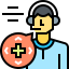 Support icon 64x64