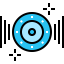 Sound effect icon 64x64