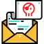 Email icon 64x64
