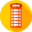 Phone booth icon 64x64