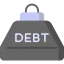 Debt ícono 64x64