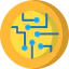 Bitcoin icon 64x64