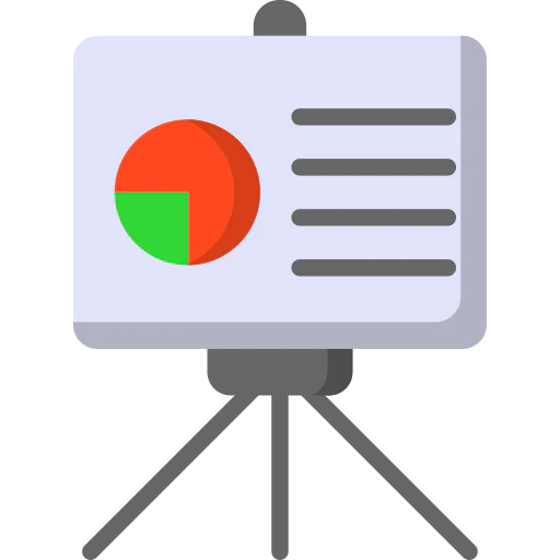 Presentation icon