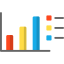 Chart icon 64x64