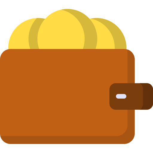 Wallet icon