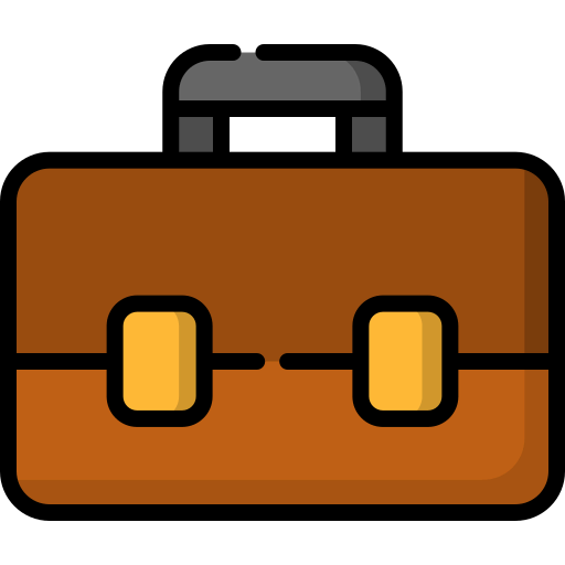 Briefcase icon