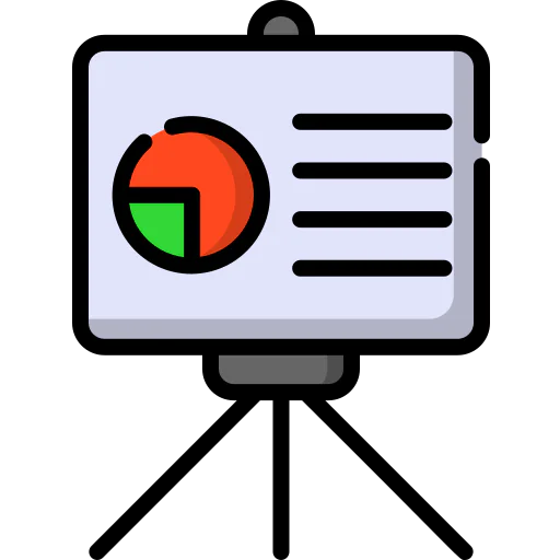 Presentation icon