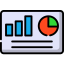 Statistics icon 64x64