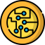 Bitcoin icon 64x64