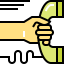 Call to action icon 64x64