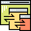 Responsive website icon 64x64