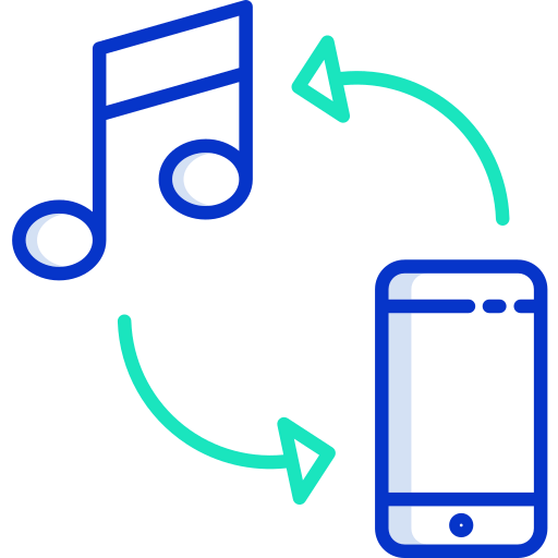 Transfer icon