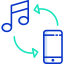 Transfer icon 64x64