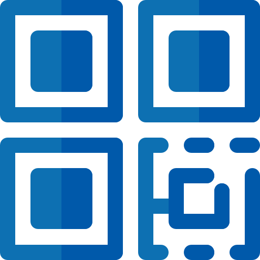 Qr code icon