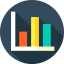 Chart icon 64x64