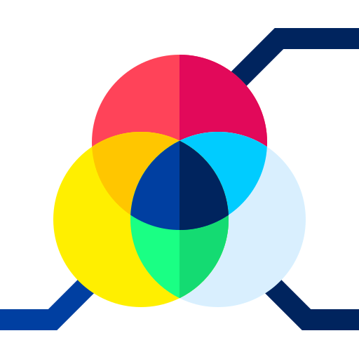 Circles icon