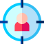 Target icon 64x64