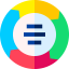 Chart icon 64x64