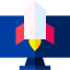 Rocket icon 64x64