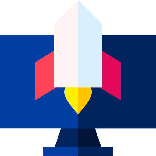 Rocket icon