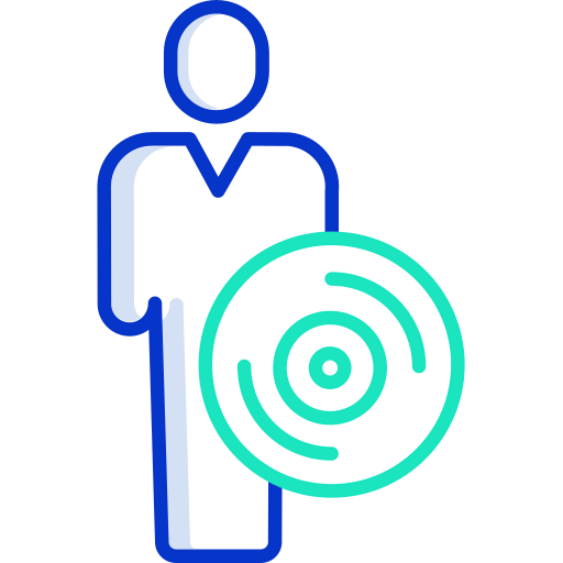 Distribution icon