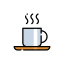 Coffee icon 64x64