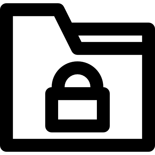 Folder ícone