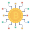Bitcoin icon 64x64