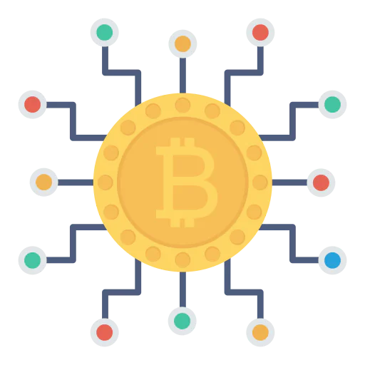 Bitcoin icon