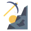 Bitcoin icon 64x64