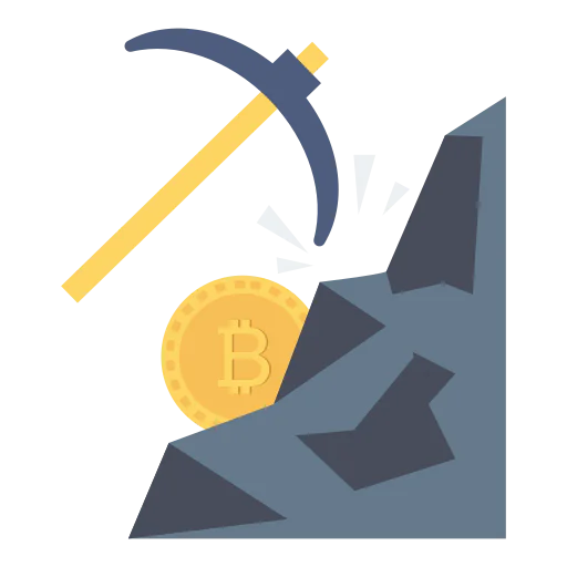 Bitcoin icon