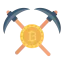 Mining 图标 64x64