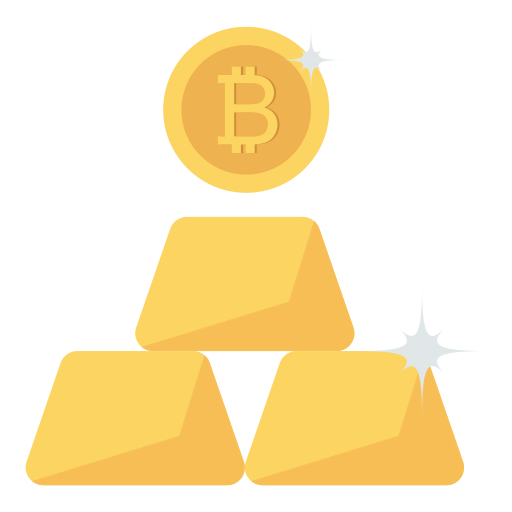 Bitcoin icon