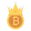 Bitcoin icon 64x64