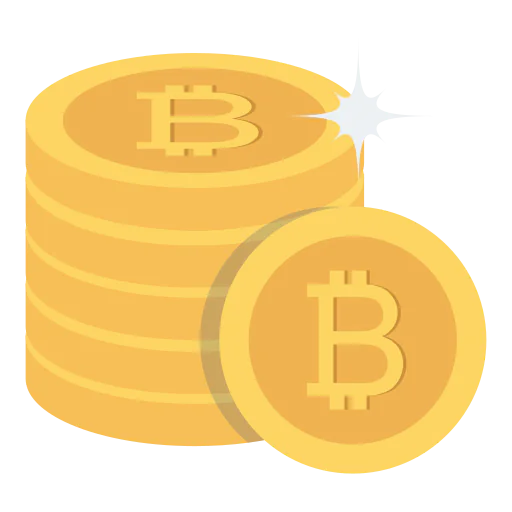 Bitcoin icon