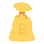 Bitcoin icon 64x64