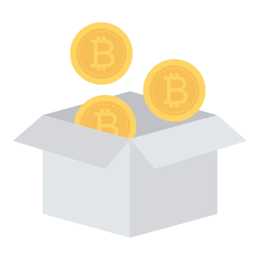 Bitcoin icon
