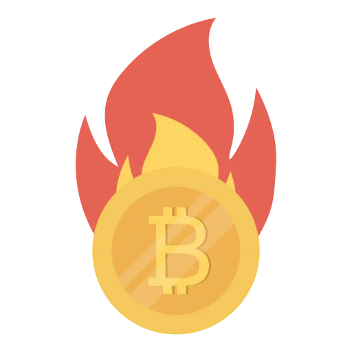 Bitcoin icon