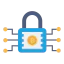 Lock icon 64x64