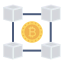 Bitcoin icon 64x64
