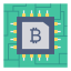 Bitcoin icon 64x64