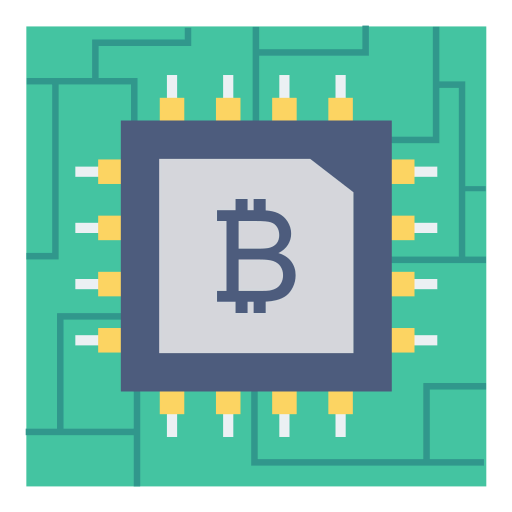 Bitcoin icon